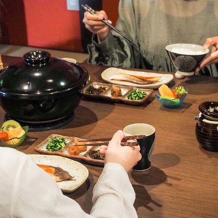 古民家の宿宰嘉庵 Traditionaljapanisehotel Saikaan Maizuru Eksteriør bilde