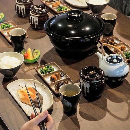 古民家の宿宰嘉庵 Traditionaljapanisehotel Saikaan Maizuru Eksteriør bilde