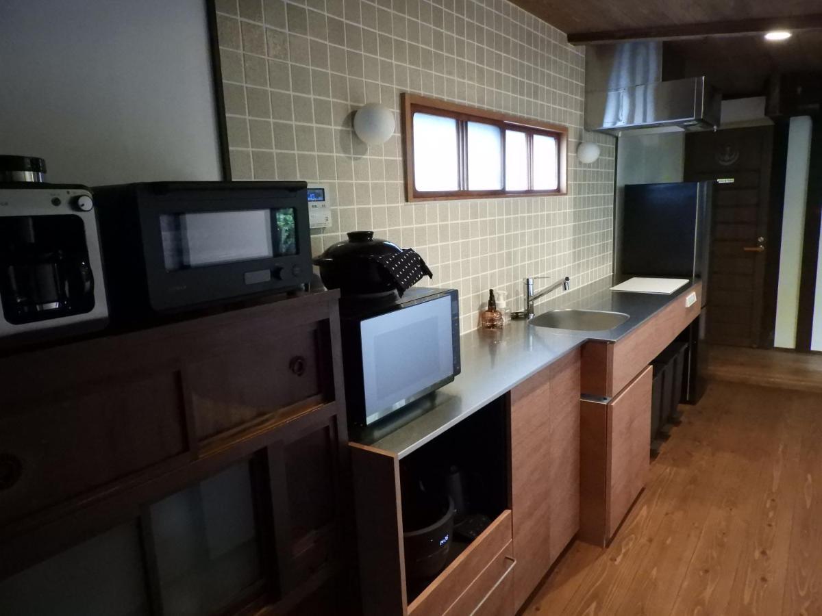 古民家の宿宰嘉庵 Traditionaljapanisehotel Saikaan Maizuru Eksteriør bilde