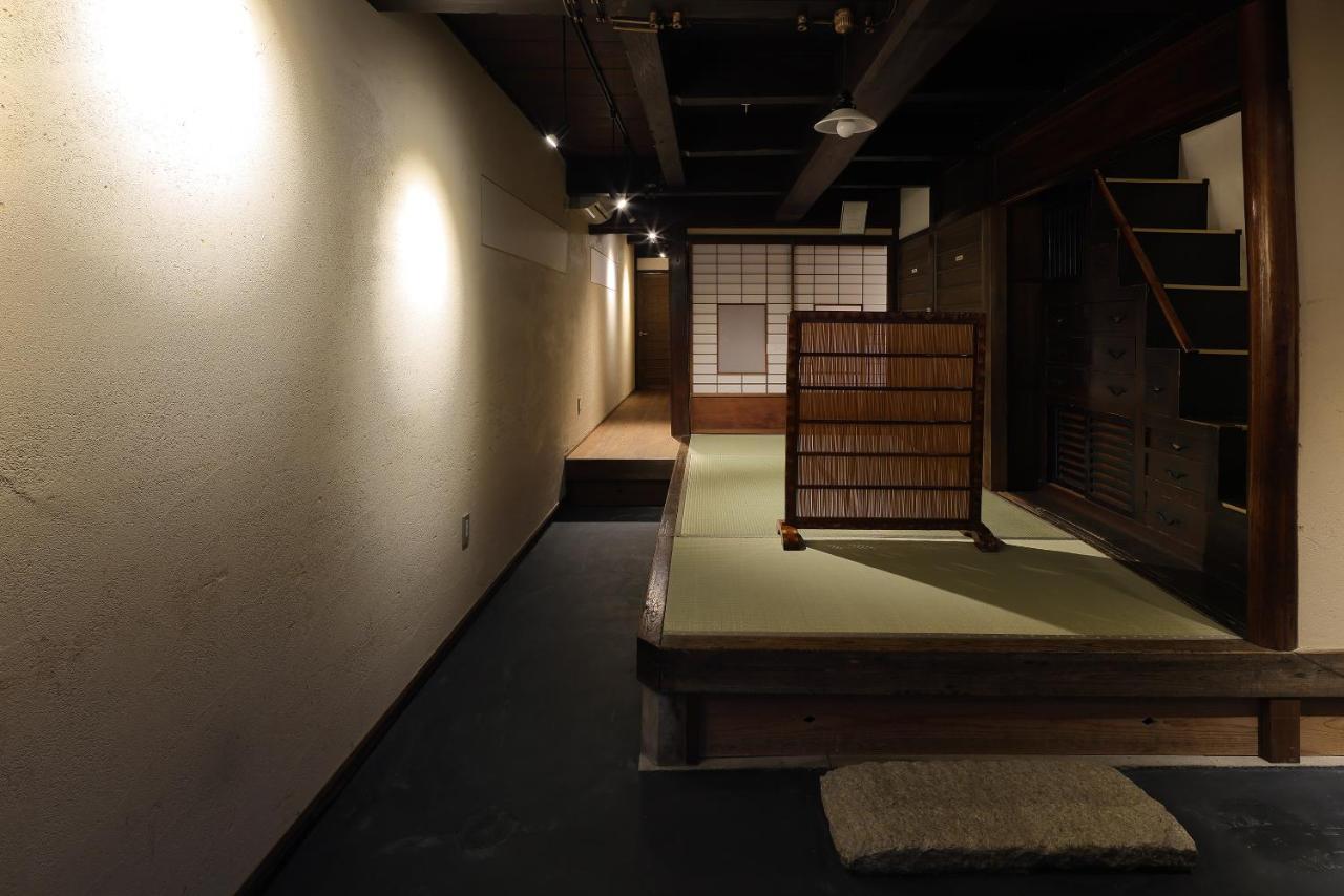 古民家の宿宰嘉庵 Traditionaljapanisehotel Saikaan Maizuru Eksteriør bilde
