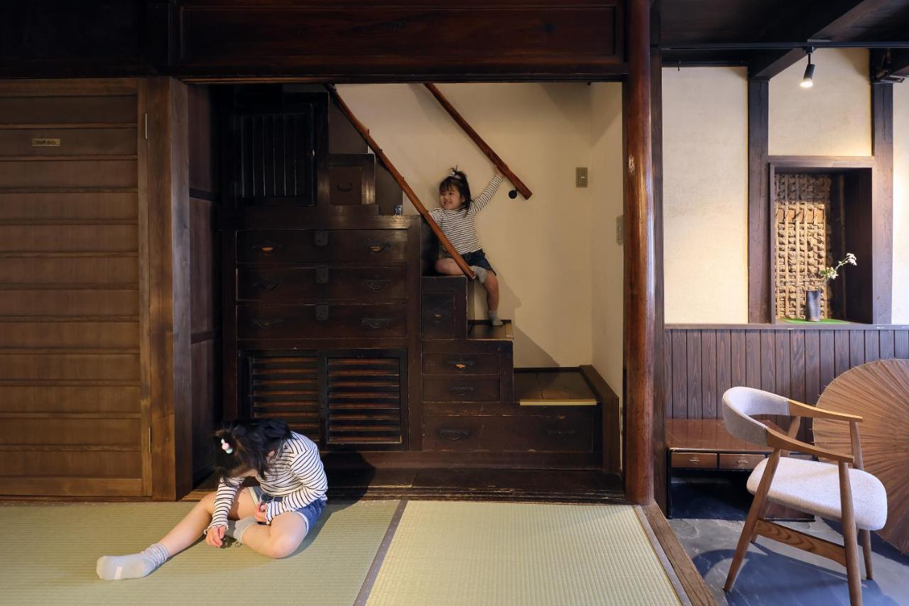 古民家の宿宰嘉庵 Traditionaljapanisehotel Saikaan Maizuru Eksteriør bilde