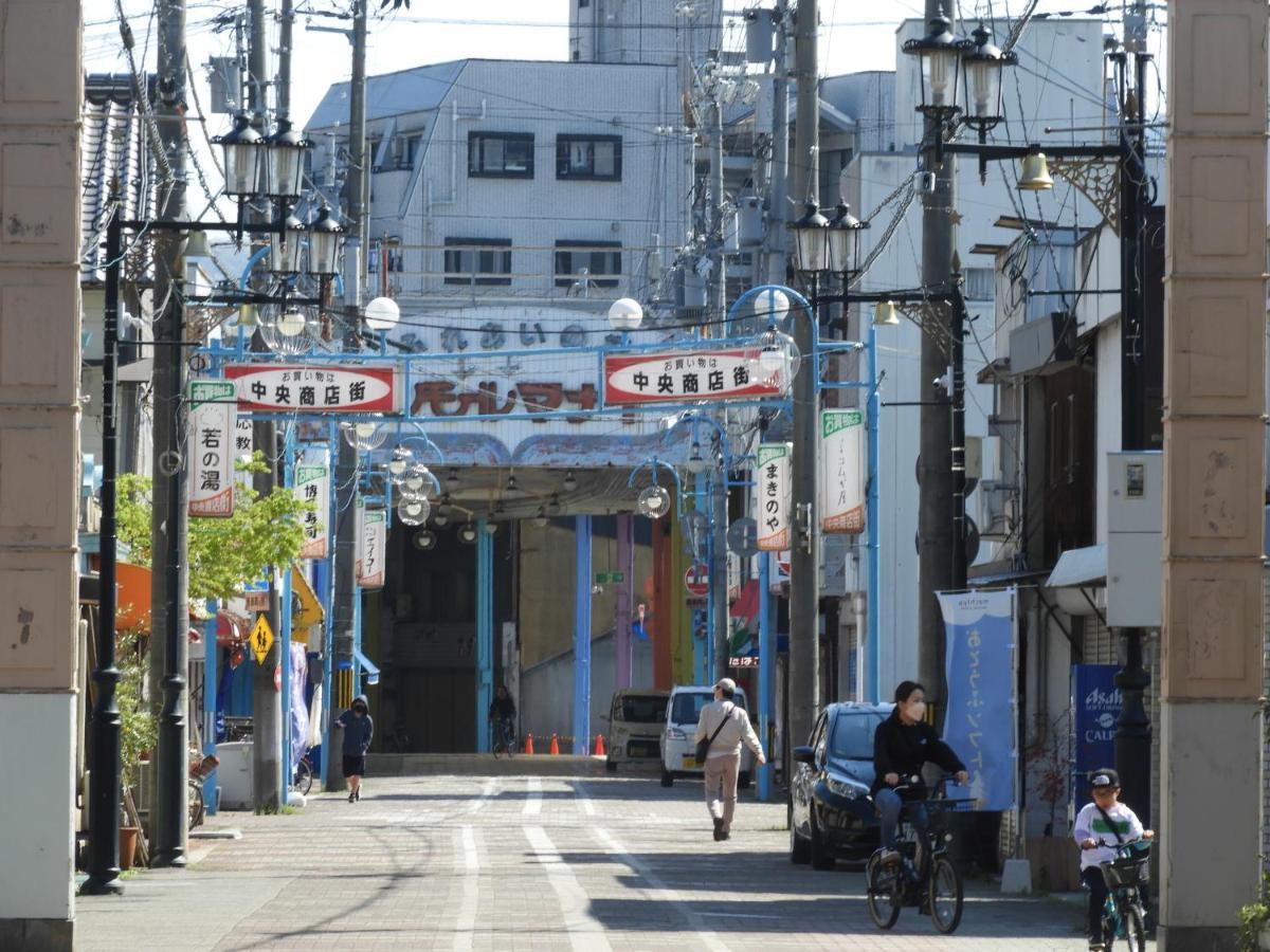古民家の宿宰嘉庵 Traditionaljapanisehotel Saikaan Maizuru Eksteriør bilde