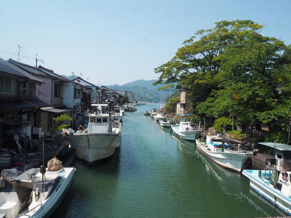 古民家の宿宰嘉庵 Traditionaljapanisehotel Saikaan Maizuru Eksteriør bilde