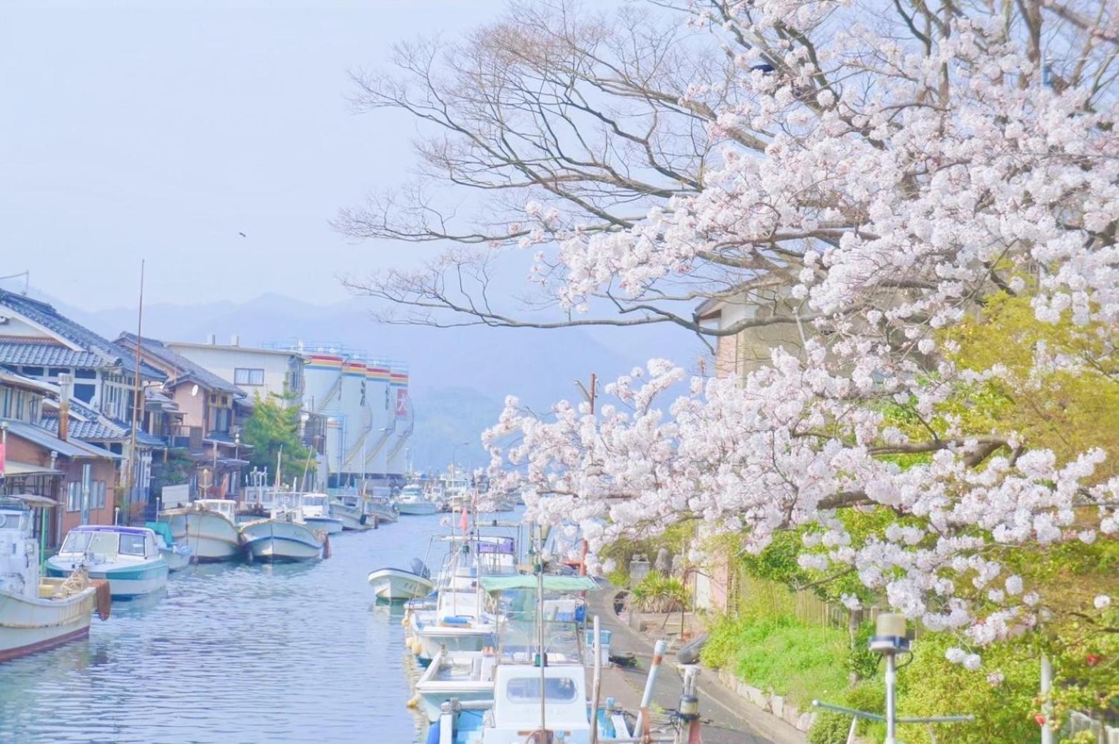 古民家の宿宰嘉庵 Traditionaljapanisehotel Saikaan Maizuru Eksteriør bilde