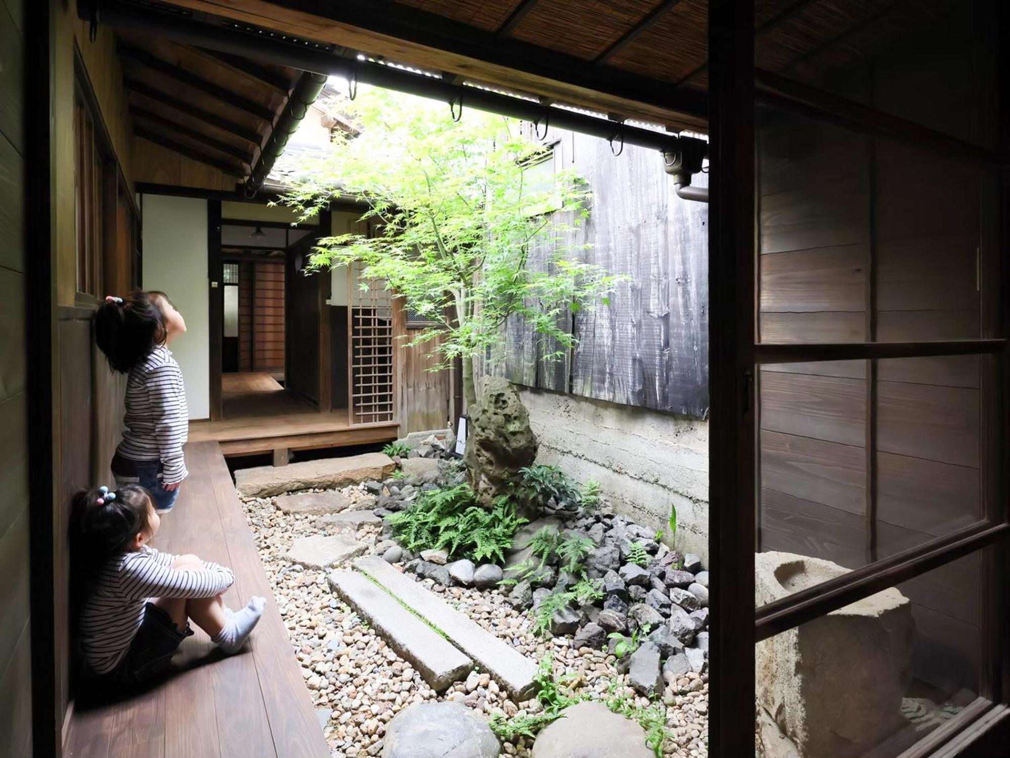 古民家の宿宰嘉庵 Traditionaljapanisehotel Saikaan Maizuru Eksteriør bilde