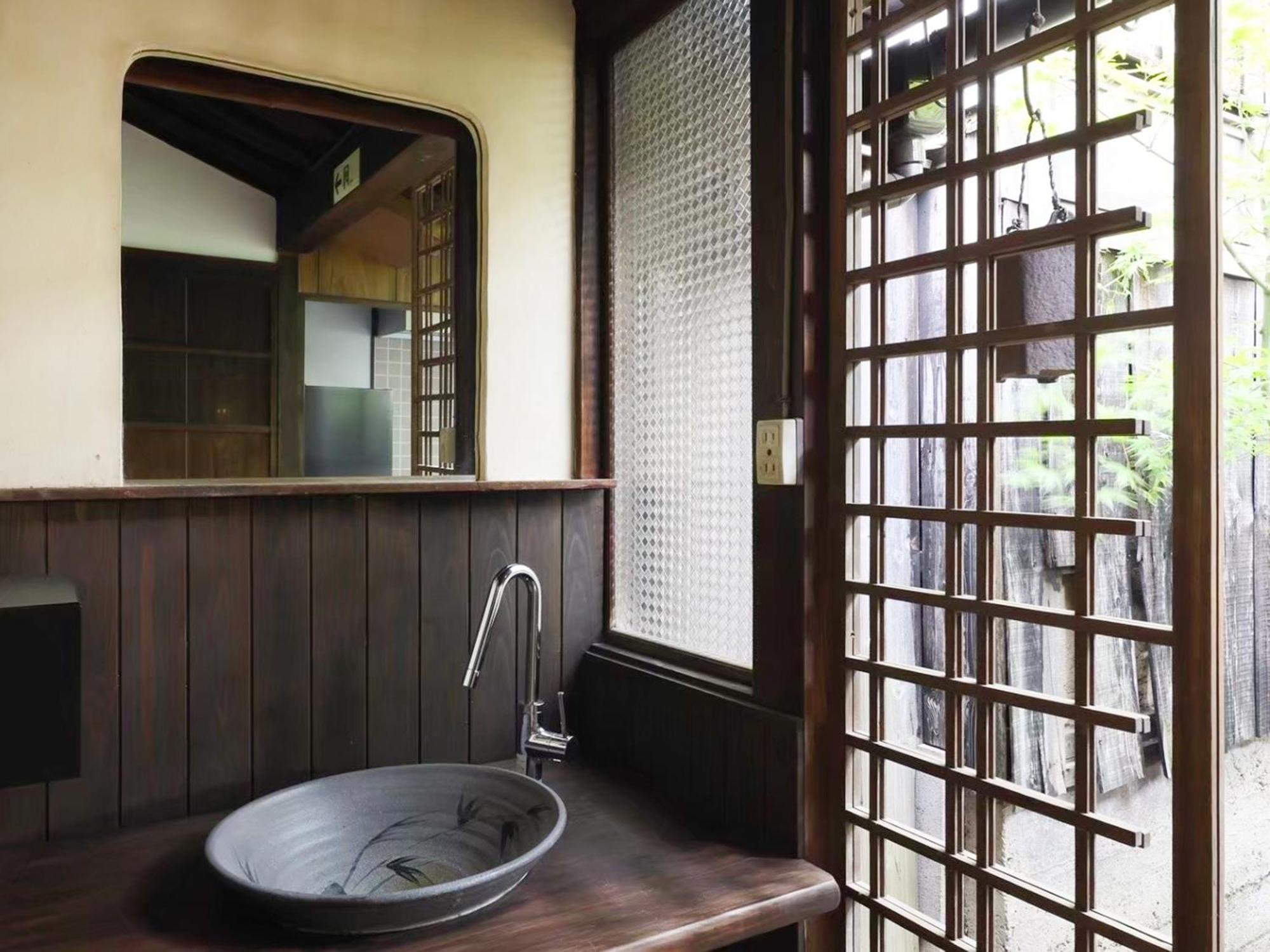 古民家の宿宰嘉庵 Traditionaljapanisehotel Saikaan Maizuru Eksteriør bilde