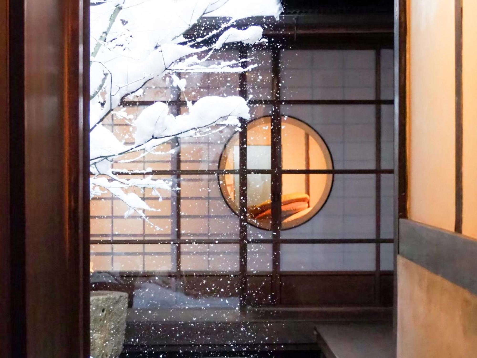 古民家の宿宰嘉庵 Traditionaljapanisehotel Saikaan Maizuru Eksteriør bilde