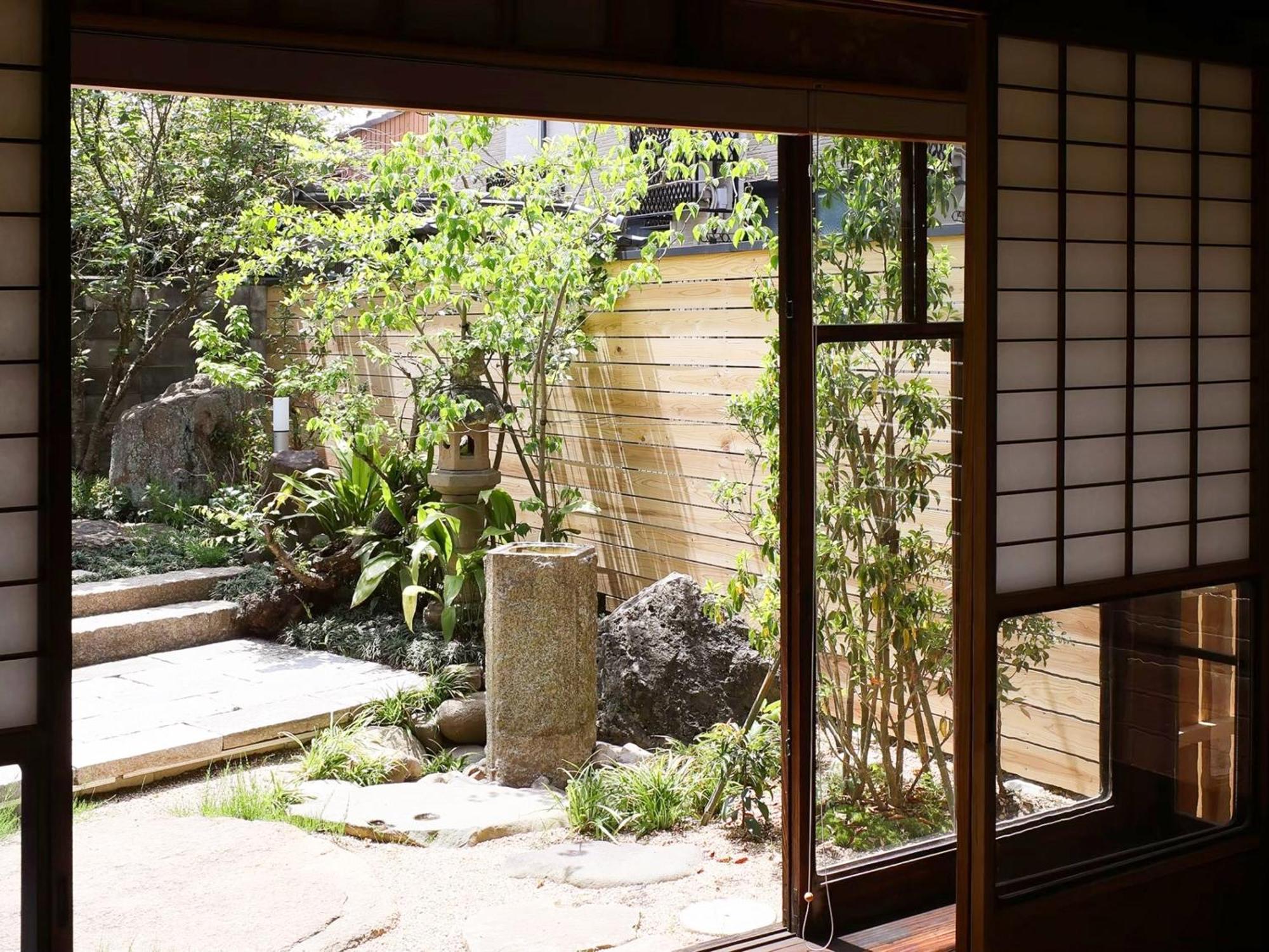 古民家の宿宰嘉庵 Traditionaljapanisehotel Saikaan Maizuru Eksteriør bilde