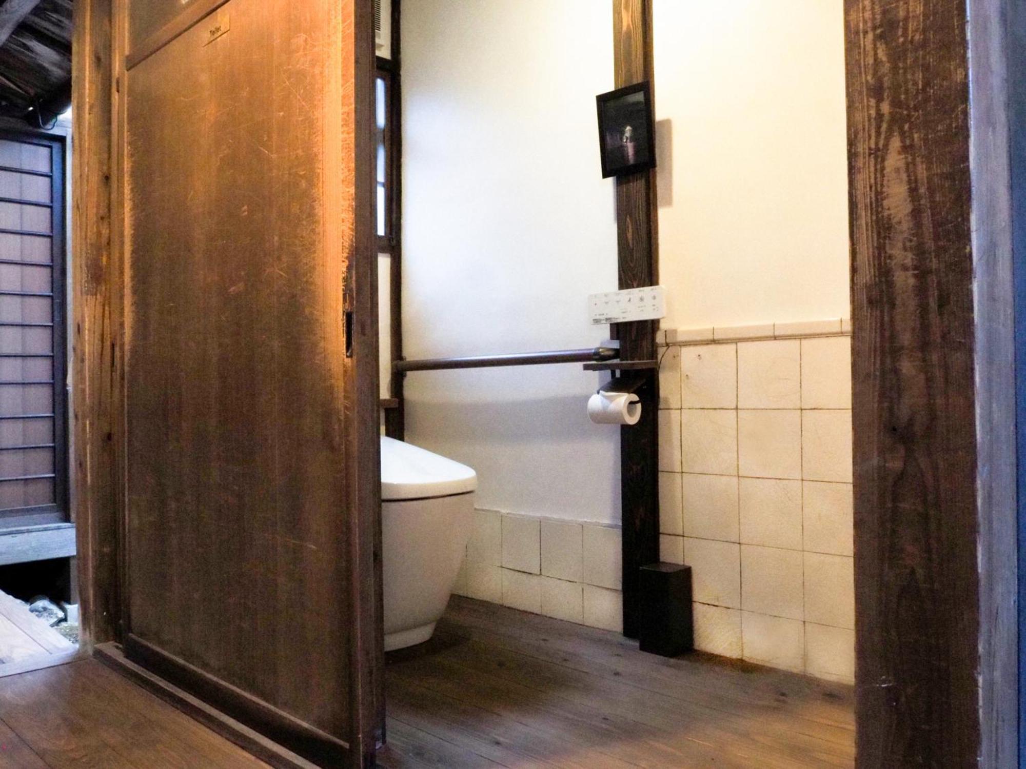古民家の宿宰嘉庵 Traditionaljapanisehotel Saikaan Maizuru Eksteriør bilde
