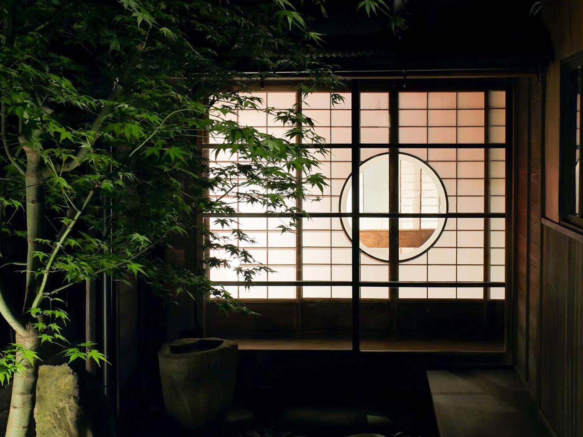 古民家の宿宰嘉庵 Traditionaljapanisehotel Saikaan Maizuru Eksteriør bilde