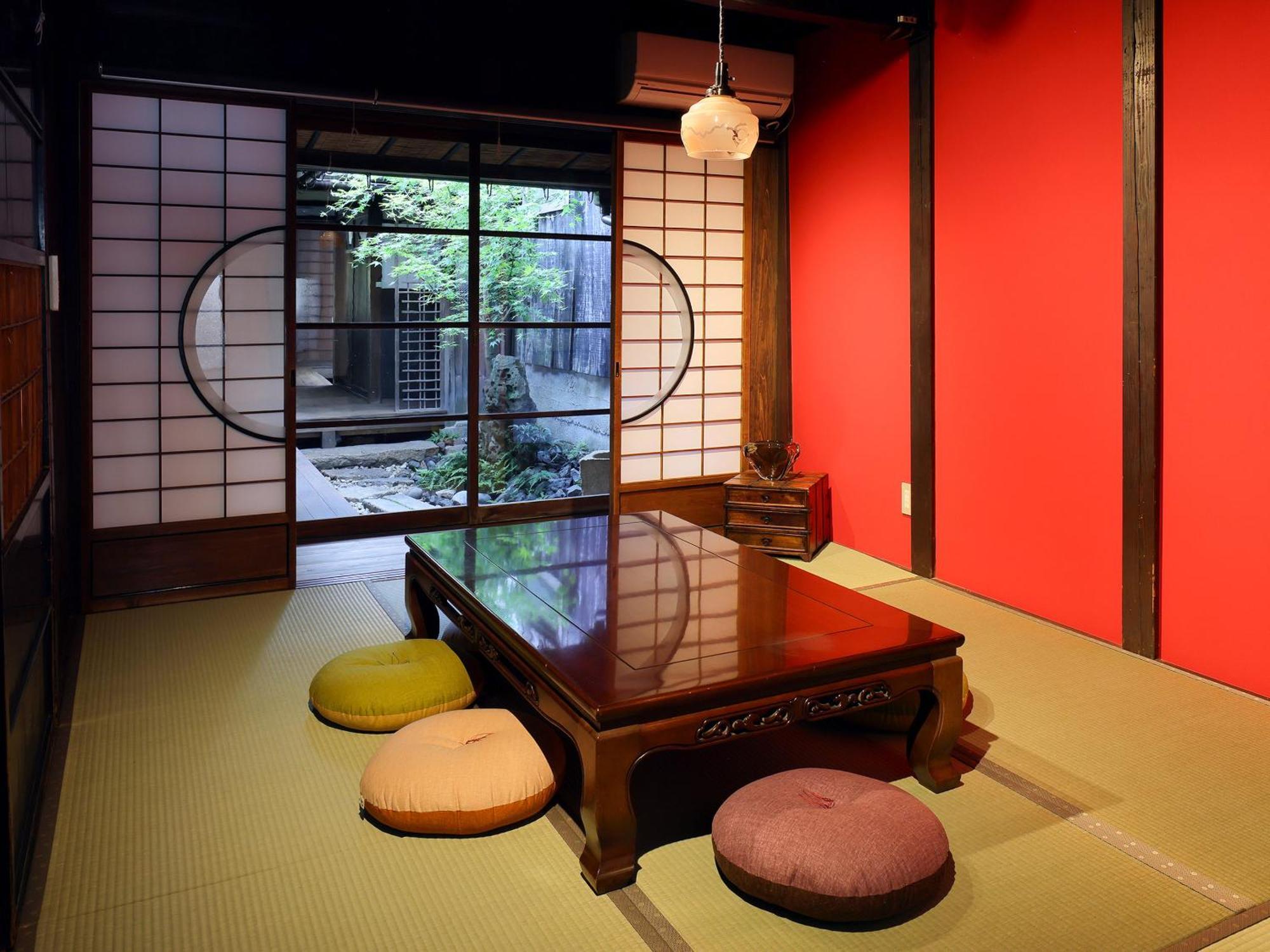古民家の宿宰嘉庵 Traditionaljapanisehotel Saikaan Maizuru Eksteriør bilde