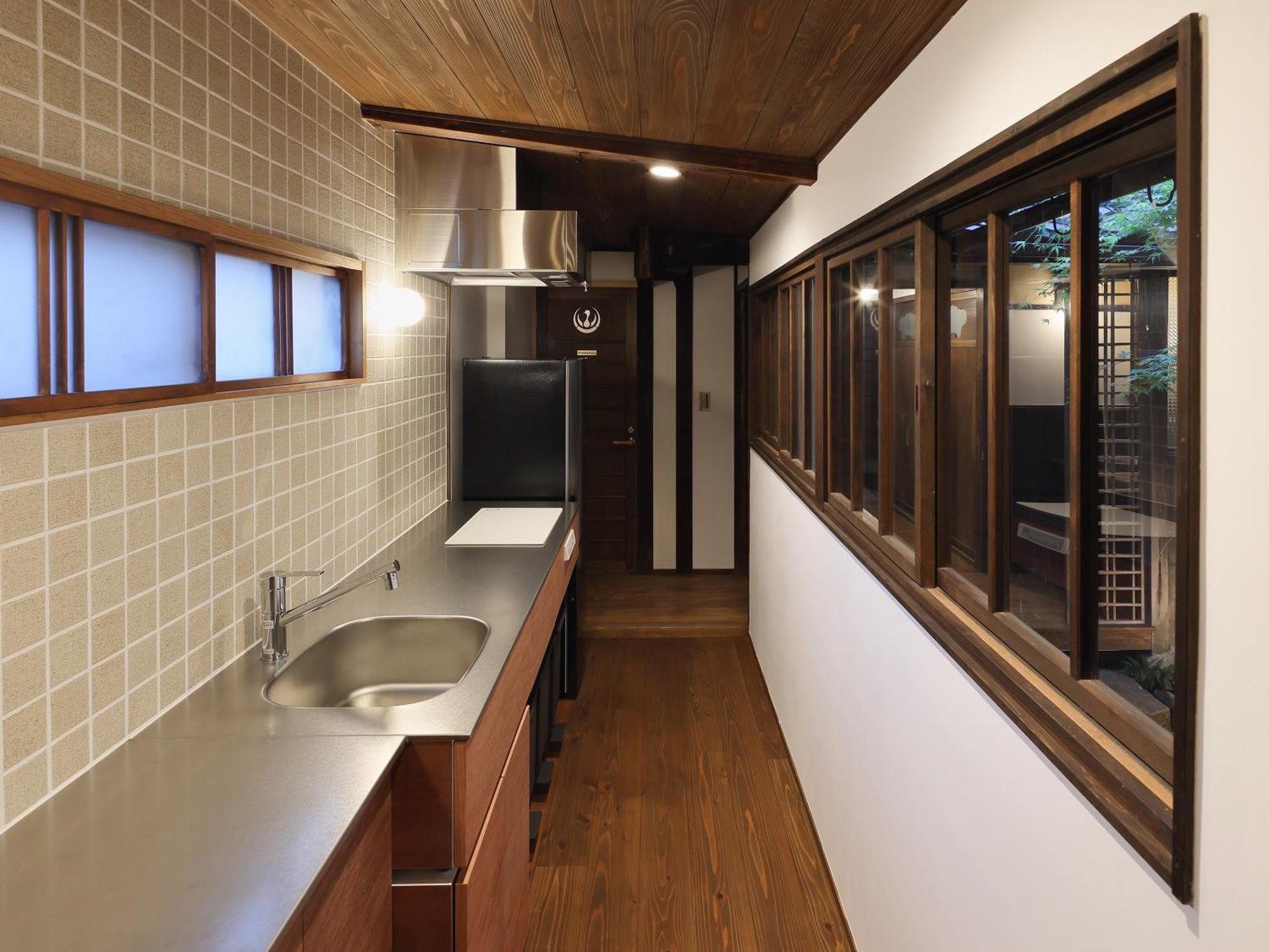 古民家の宿宰嘉庵 Traditionaljapanisehotel Saikaan Maizuru Eksteriør bilde
