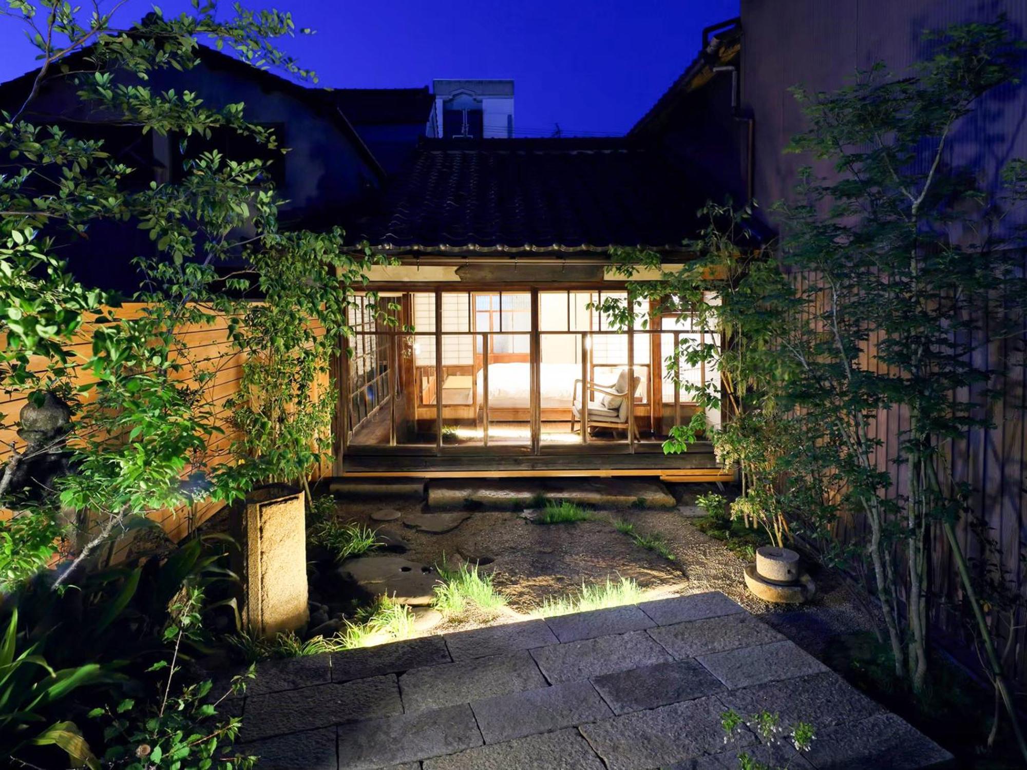 古民家の宿宰嘉庵 Traditionaljapanisehotel Saikaan Maizuru Eksteriør bilde