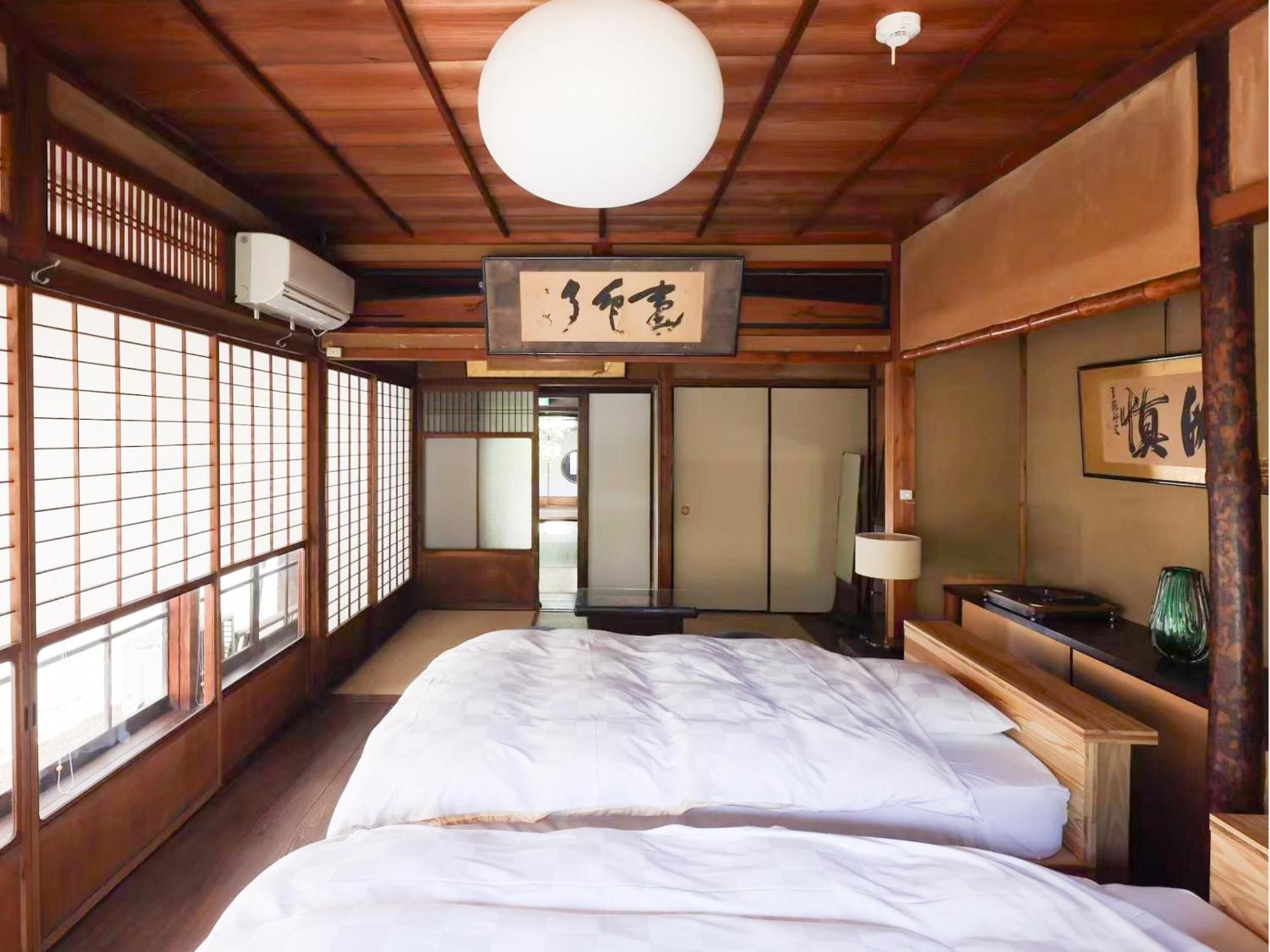 古民家の宿宰嘉庵 Traditionaljapanisehotel Saikaan Maizuru Eksteriør bilde