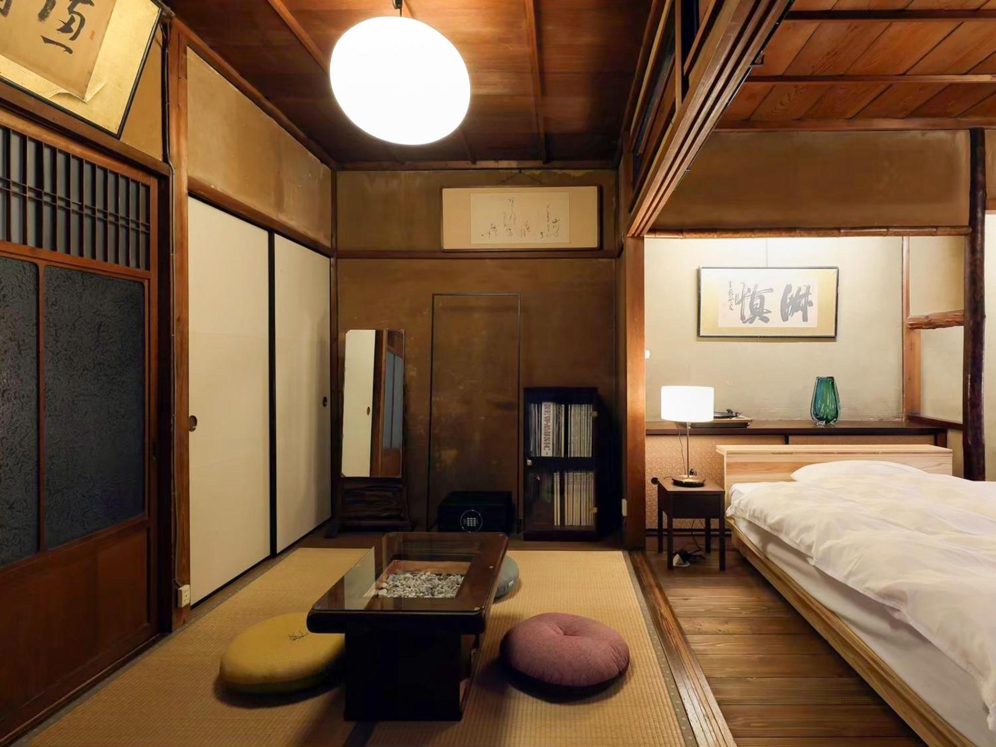 古民家の宿宰嘉庵 Traditionaljapanisehotel Saikaan Maizuru Eksteriør bilde