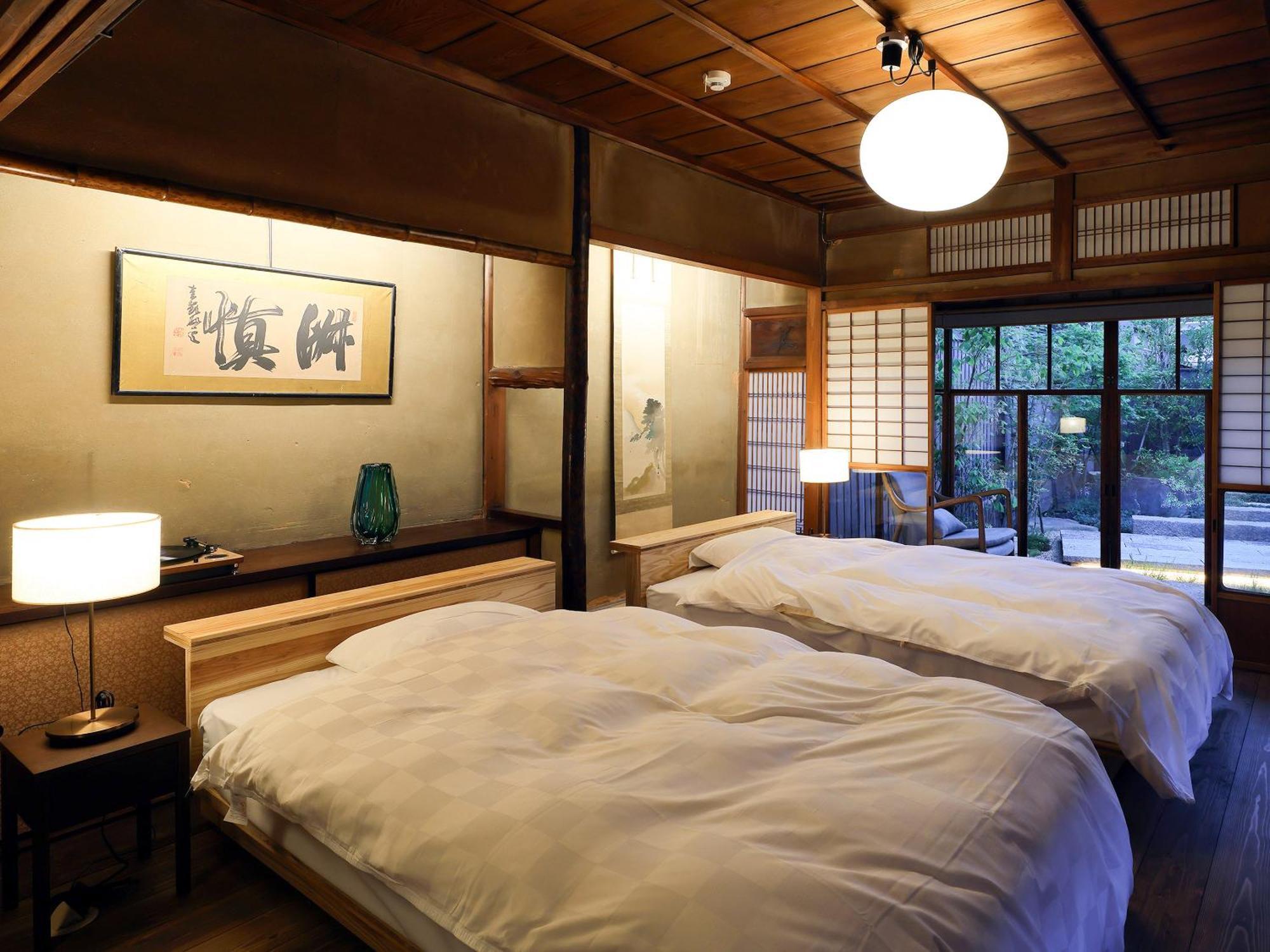 古民家の宿宰嘉庵 Traditionaljapanisehotel Saikaan Maizuru Eksteriør bilde