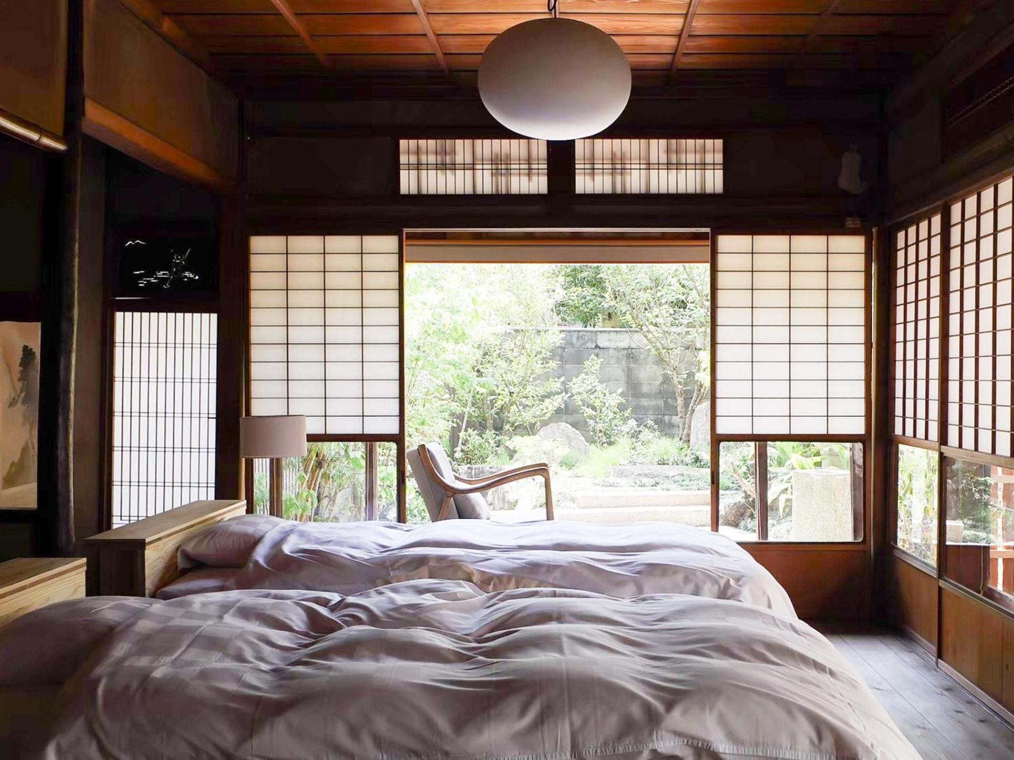 古民家の宿宰嘉庵 Traditionaljapanisehotel Saikaan Maizuru Eksteriør bilde