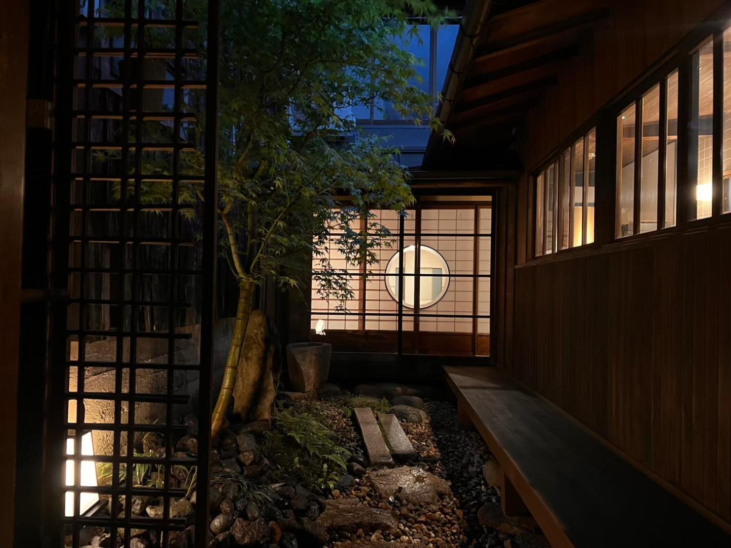 古民家の宿宰嘉庵 Traditionaljapanisehotel Saikaan Maizuru Eksteriør bilde