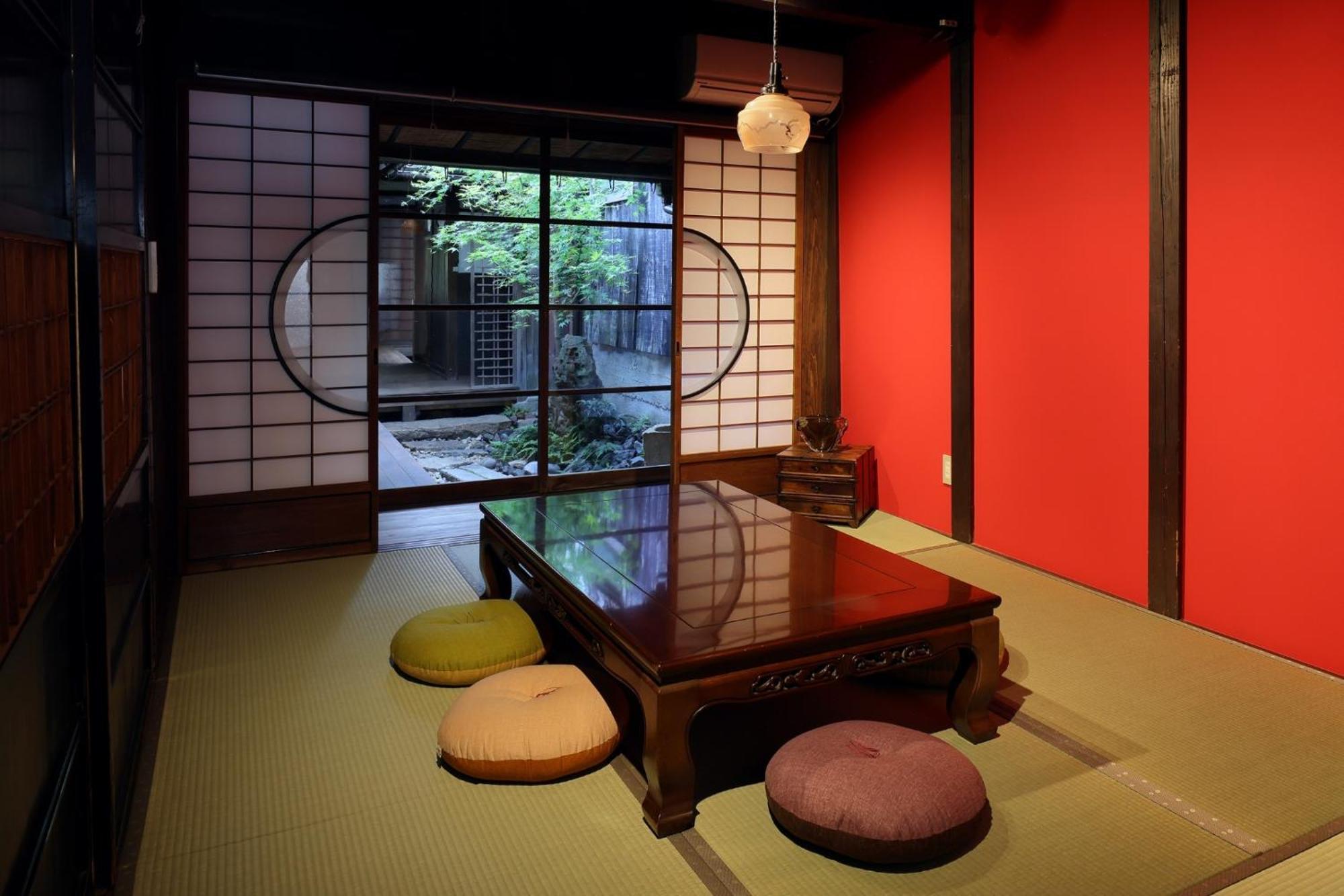 古民家の宿宰嘉庵 Traditionaljapanisehotel Saikaan Maizuru Eksteriør bilde
