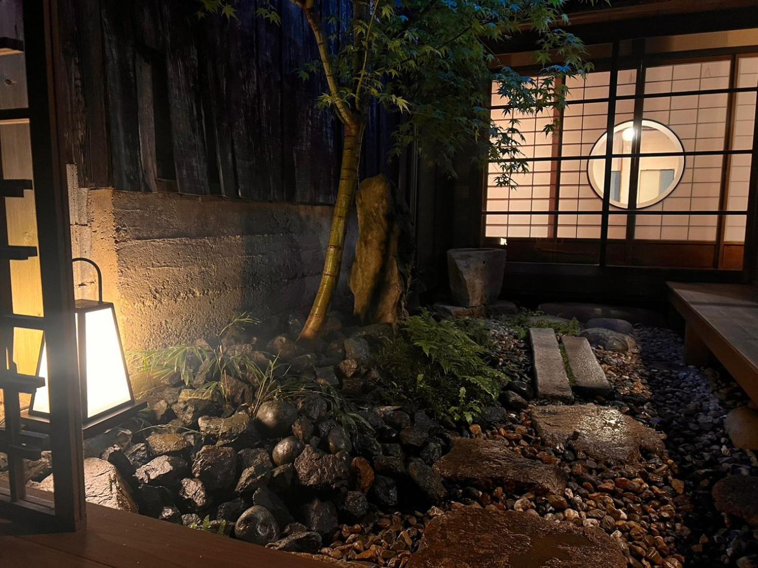 古民家の宿宰嘉庵 Traditionaljapanisehotel Saikaan Maizuru Eksteriør bilde