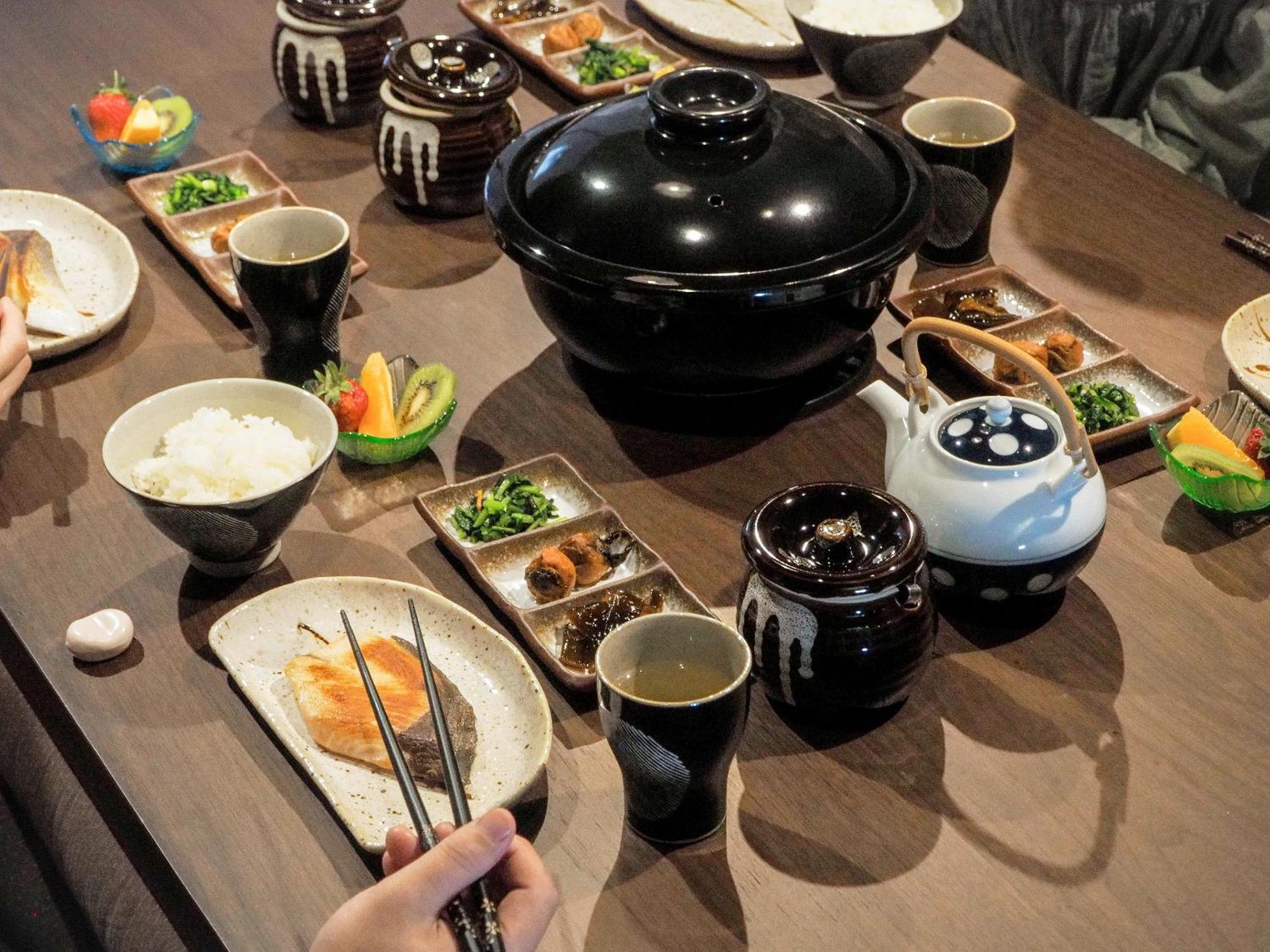古民家の宿宰嘉庵 Traditionaljapanisehotel Saikaan Maizuru Eksteriør bilde